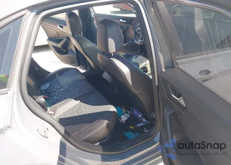 2020 Volkswagen Jetta Gli 2.0T Autobahn/2.0T S from USA, damaged, VIN 3VW6T7BU3LM078801